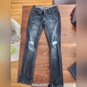 Paige Skyline Skinny Jeans